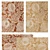 Melon Delight Rug 3D model small image 1