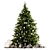 Holiday Tree Model Pack 3D model small image 1