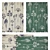 Denim Forest Rug | 3Ds Max 3D model small image 1
