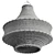 Rustic Rope Pendant Light Fixture 3D model small image 6