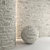 Stone Wall 3D Model Kit 3D model small image 1