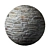 Stone Wall 3D Model Kit 3D model small image 6