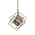 Epic Pendant Light Fixture 3D model small image 1