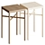 Nikari Seminar KVBP Table Combo 3D model small image 2