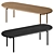 Nikari Basic Table | Стол 3D model small image 2