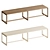 Nikari FRAME | Table 3D model small image 1
