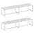Nikari FRAME | Table 3D model small image 3