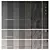 Stone Decor Wall Panel 3D model small image 3