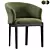 DEVON Easy Chair - Modern Elegance 3D model small image 1