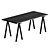 Nikari ARKITECTURE Table 3D model small image 2