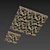 Polygonal Decor Set for 3D 3D model small image 5