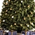 Holiday Cheer Christmas Tree Set1 3D model small image 2