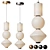 Bijou Collection: Modern Geometric Elegance 3D model small image 1