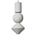 Bijou Collection: Modern Geometric Elegance 3D model small image 3