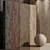 Seamless Pine Plank Set 169 3D model small image 1
