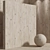 Seamless Pine Plank Set 169 3D model small image 2