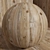 Seamless Pine Plank Set 169 3D model small image 4