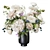 Elegant Floral Set 3D Models 3D model small image 3