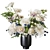 Elegant Floral Set 3D Models 3D model small image 5