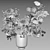 Elegant Floral Set 3D Models 3D model small image 7