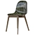 Translucent Academia Chair 3D Model 3D model small image 2