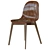 Translucent Academia Chair 3D Model 3D model small image 3