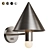 Canopy Sconce | Modern Wall Light 3D model small image 1