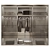 Modern Furniture Composition 2013 3D model small image 3