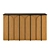  Designer Console Table Tera 3D model small image 5