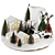 Christmas 3D Decorative Set Bundle 3D model small image 1