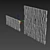 Polygon Stone Texture Bundle 3D model small image 5