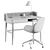 Elegant Work Space Set 3D model small image 5