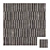 Smooth Stone Decor Set 3D model small image 1