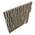 Smooth Stone Decor Set 3D model small image 4