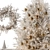 Festive Christmas Tree & Decor 3D model small image 3