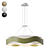 Wave LED Pendant Lamp FINIAN 3D model small image 1