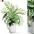 Botanical Collection: 1024 Plants 3D model small image 1