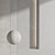 White Plaster Materials 3 Options 3D model small image 1