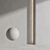 White Plaster Materials 3 Options 3D model small image 4