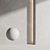 White Plaster Materials 3 Options 3D model small image 9