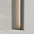 White Plaster Materials 3 Options 3D model small image 12