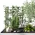 Botanical Garden Set: Lush Greenery 3D model small image 2