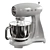 SMEG Stand Mixer & Citrus Juicer 3D model small image 2