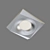 Elektrostandard Accent Ceiling Light 3D model small image 2