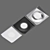 Elektrostandard Accent Ceiling Light 3D model small image 5
