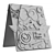 Сова Деревянная Развивающая Доска 3D model small image 5