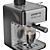 Polaris Coffee Maker for Turbosmooth 3D model small image 3