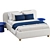 Venta Bed Set, divan.ru 3D model small image 3