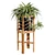 Large Planter with UV Unwrap 3D model small image 1