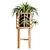 Large Planter with UV Unwrap 3D model small image 2